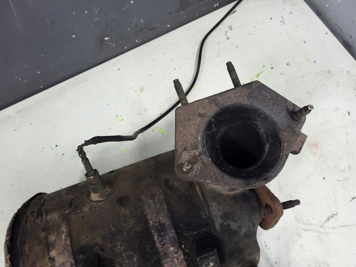 фото №5, Vivaro b renault trafic iii 1.6 фільтр каталізатор dpf 8201491980 227702184r