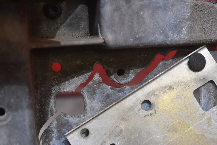 фото №5, Pas переднее усилитель tesla модель s 306 km 12-20