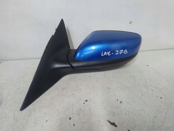 фото №1, Дзеркало ліві 27b 7 pin mazda rx8 eu