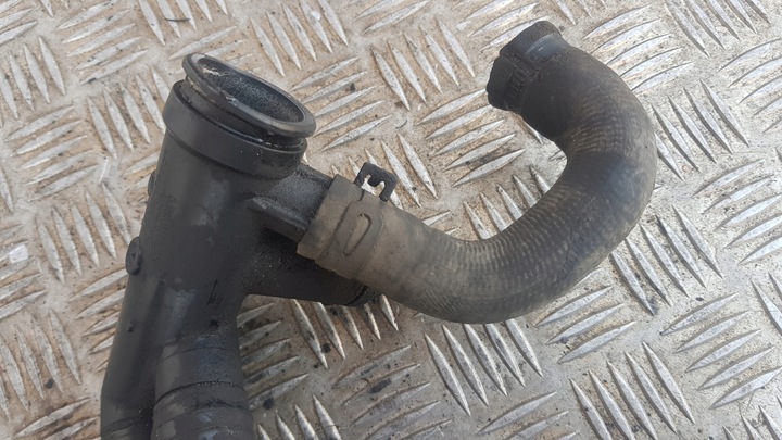 фото №15, Citroen c4 1.6 hdi шланг магистраль воды труба