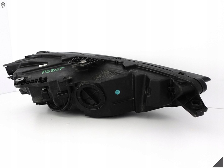 фото №10, Audi a3 s3 8y0 20- лампа звичайна / базовий повний led ліва перед європа гарна