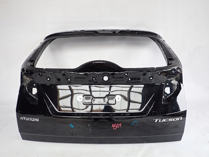 фото №1, Hyundai tucson iv 20- кришка багажника зад задня