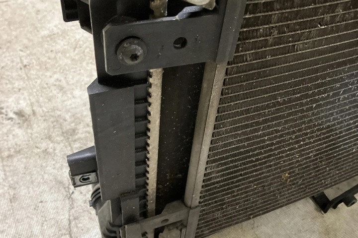 фото №12, Комплект радиатор peugeot 308 sw ii 9673999980 1.6l дизель 88kw 2014