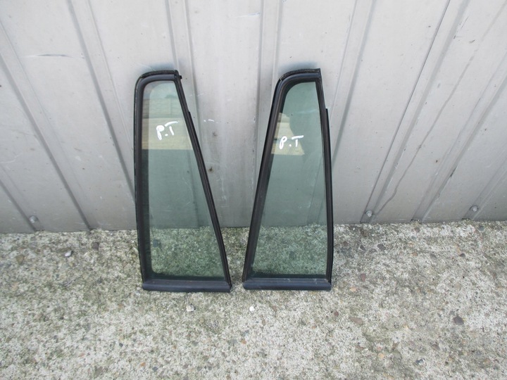 фото №3, Mazda 2 ii 02-07 стекло з дверь правые зад