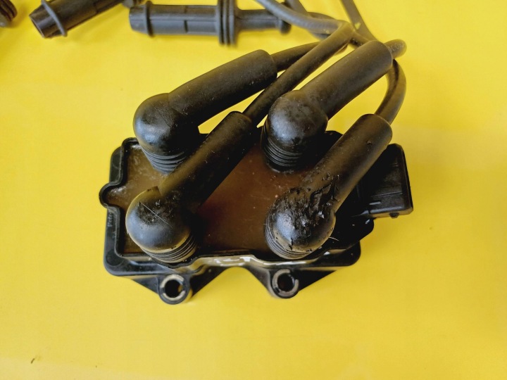 фото №6, Котушка запалювання citroen 106 1.1 2526039a nr837