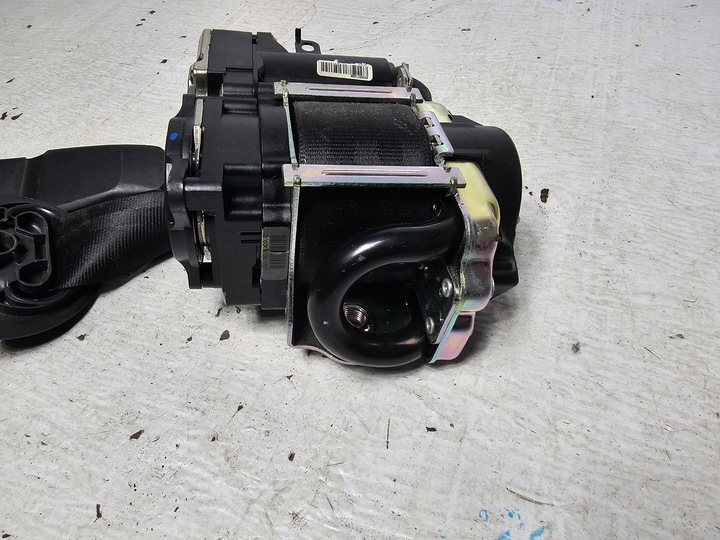 фото №9, Audi a5 s5 18- pas безпеки праві перед 639910400y usa