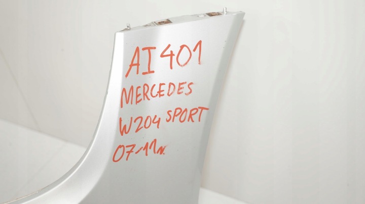 фото №8, Бампер перед передний mercedes w204 07-11r 775