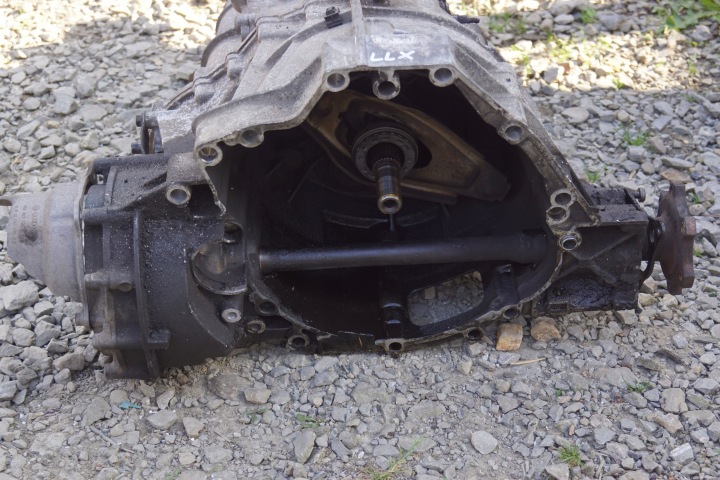 фото №7, Кпп кпп / коробка передач audi a4 b8 a5 3.2 fsi quattro llx