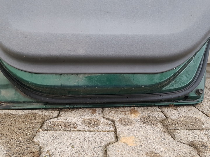 фото №11, Dem0ntaż дверь левая lub правые yaris i verso цвет 6r4