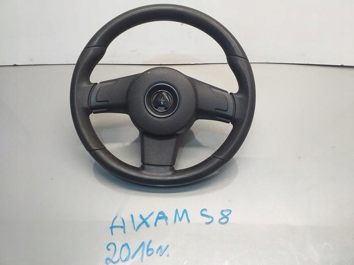 фото №1, Кермо aixam s8 16r