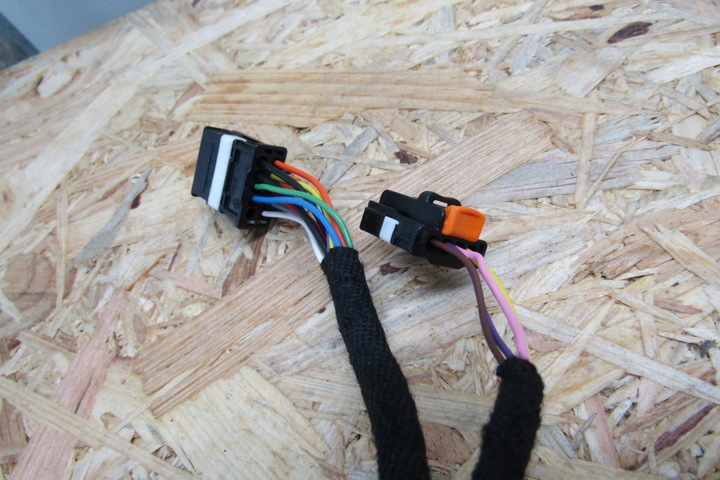 фото №11, Зеркало правые citroen c3 iv opel frontera 9+4 pin 13 pin 23-