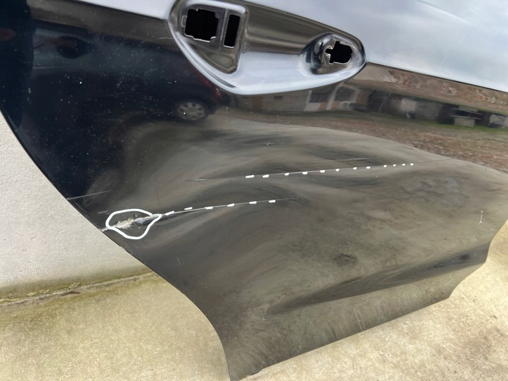 фото №9, Двері ford galaxy mk4 iii 2015-2023 зад правий