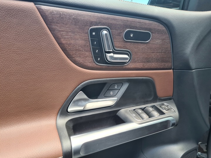 фото №15, Vs электрический крышка багажника mercedes glb