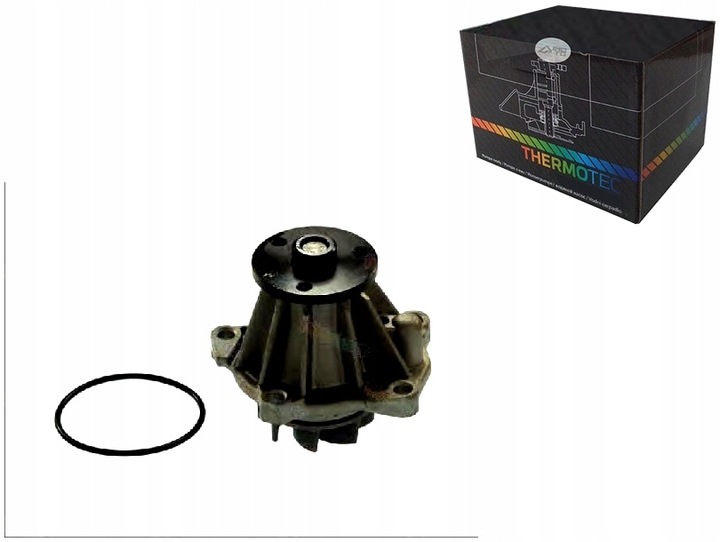 фото №1, Насос води ford escort v escort vi galaxy scorpio