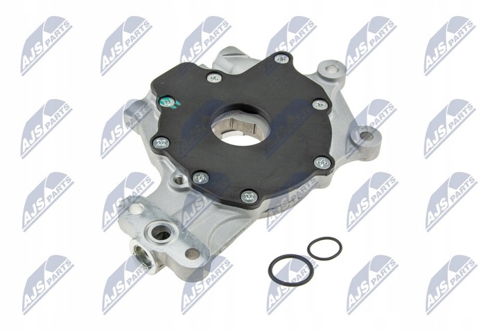 фото №7, Насос масла nty do chrysler 300c 2.7