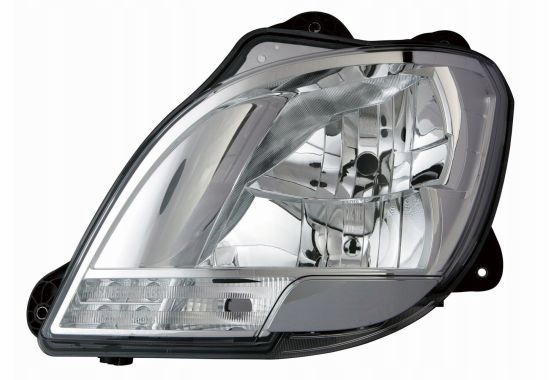 фото №1, Фара led depo 450-1105l-ld-em