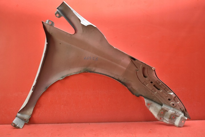 фото №9, Крило лівий перед переднє 1f7 toyota avensis t27 09-11