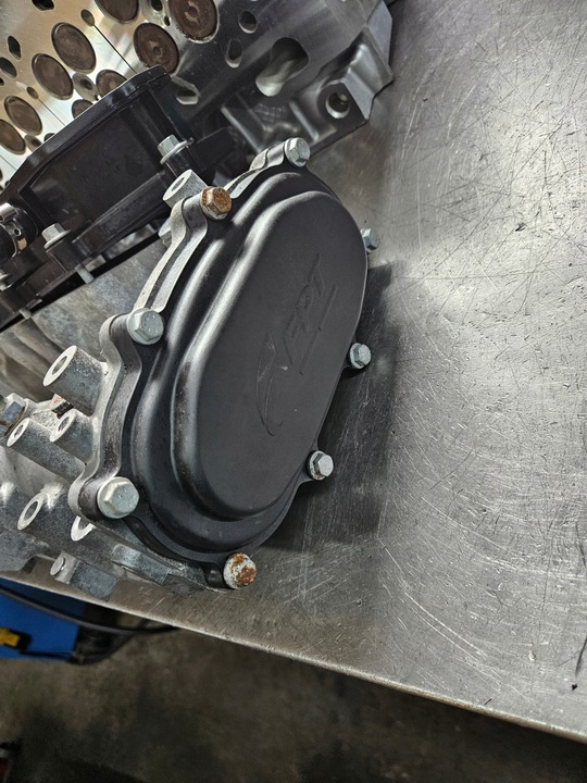 фото №5, Головка комплектная fiat ducato евро 6 2.3 валы 5802363690 5802383450