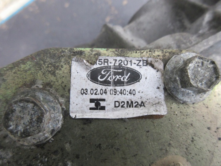 фото №7, Mazda 3 focus mk2 bk 1.6 d tdci mz-cd hdi 109 km y6 коробка передач