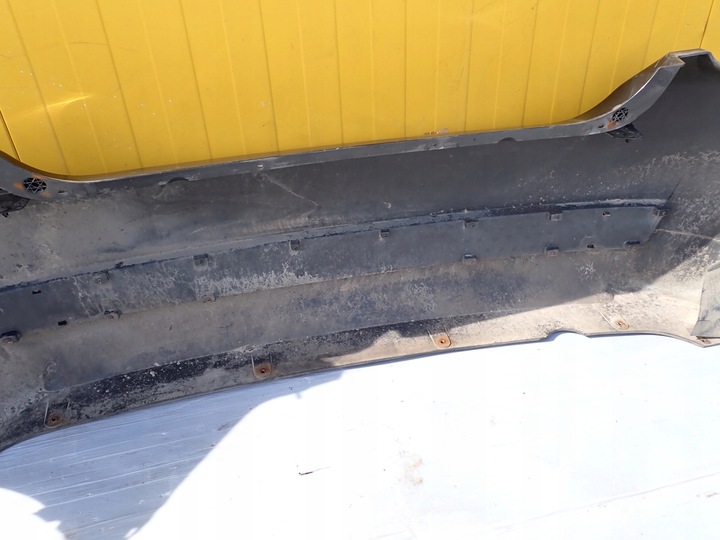 фото №9, Chevrolet aveo t250 07- бампер задний gar