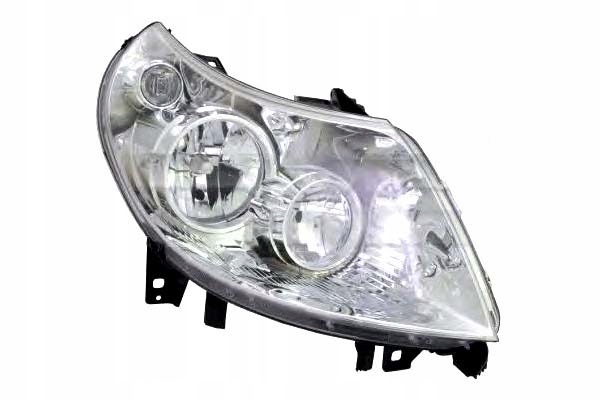 фото №2, Tyc фара лампа передняя 1606926880 1606664580