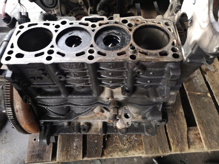 фото №5, Блок двигуна komplenty vw audi bkd 2.0 tdi 16v