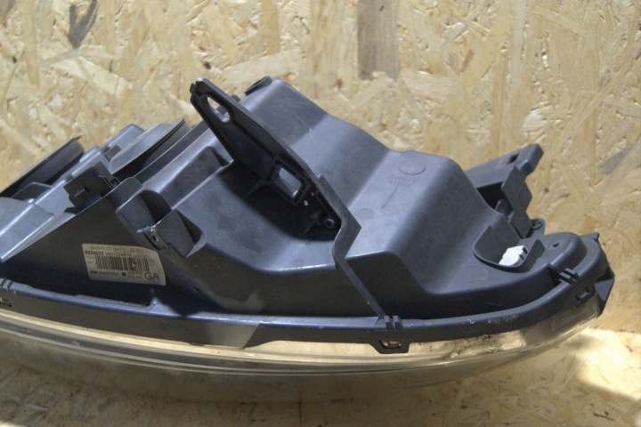 фото №14, Фара правое перед renault scenic iii рестайлинг 260102997r s3003