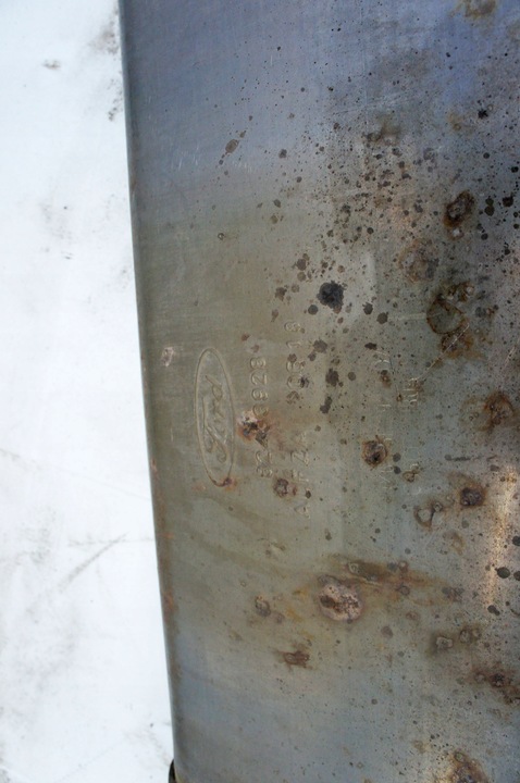 фото №5, Sf368 ford focus mk4 1.5d глушник вихлоп кінцевий 82433928