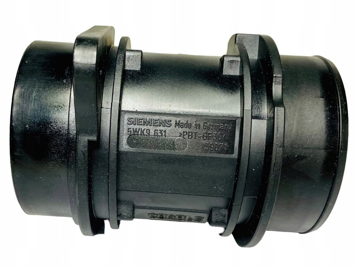 фото №2, Расходомер воздуха ford fiesta 1,4tdci 01-