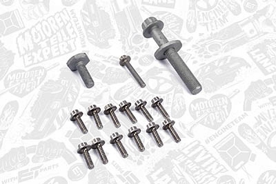 фото №11, Et команда двигуна rs0042 набір ланцюга розподільний вал