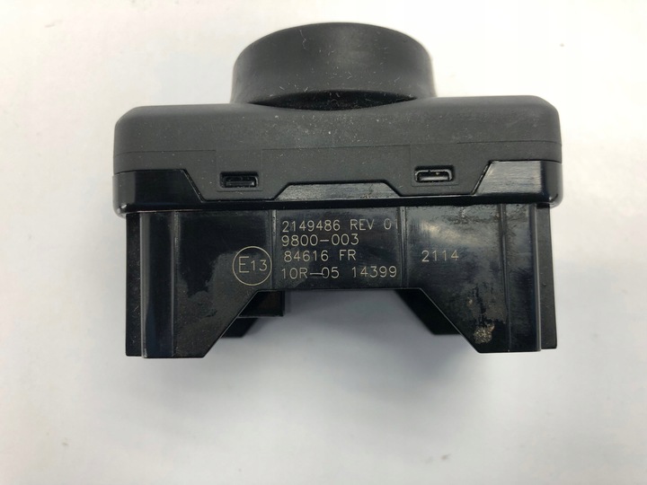 фото №3, Daf 106 xf евро 6 переключатель освещение интерьера 2149486 2141880