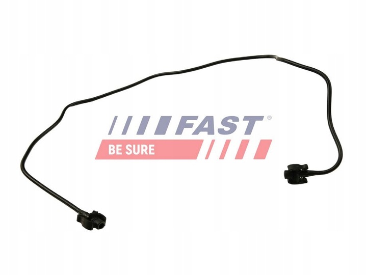 фото №2, Труба охолодження ford transit courier 14