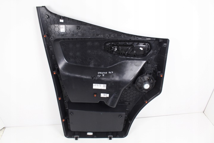 фото №6, Боковина оббивка двері права sprinter 907 18r.-