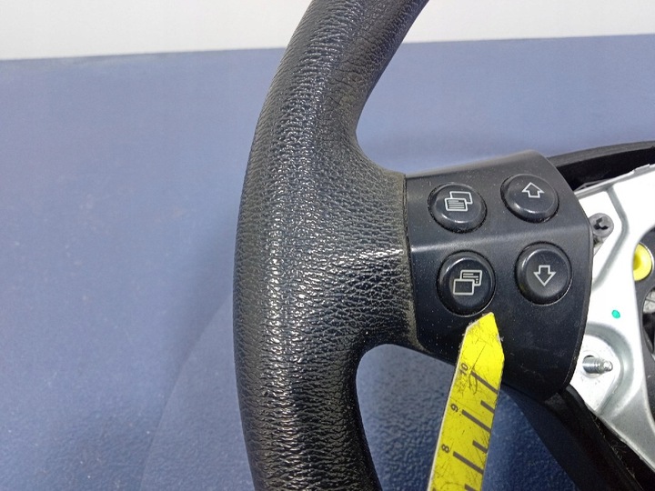 фото №8, Mercedes a w169 кермо шкіра мультифункція a1694600403