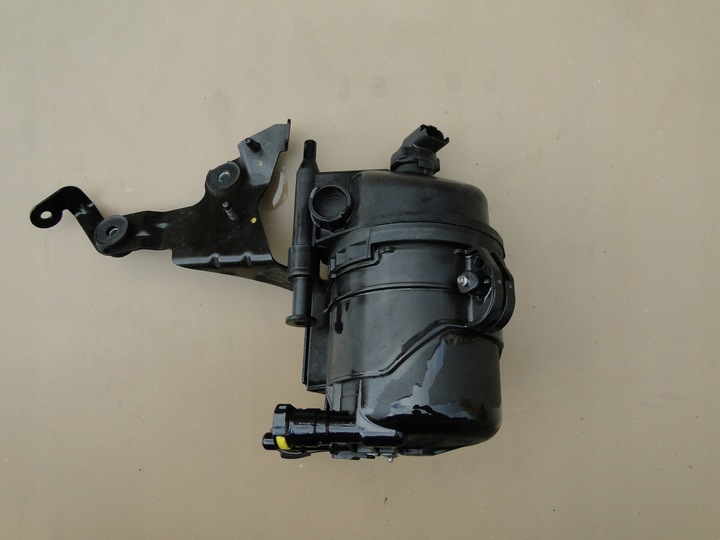 фото №6, Корпус фильтра топлива jaguar xf ii x260 2.0d