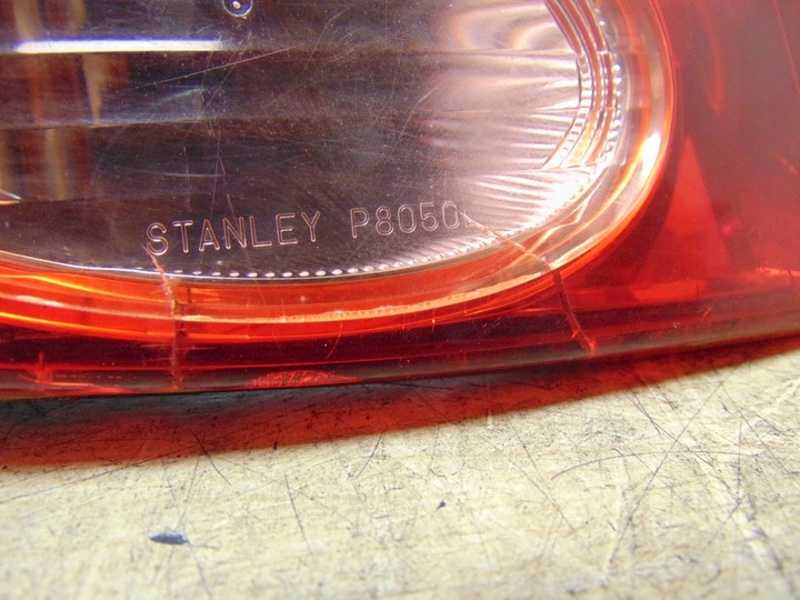 фото №7, Лампа ліва зад honda accord viii універсал європа