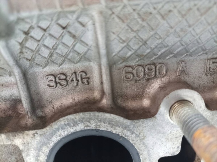 фото №8, Головка комплектна 3s4g6090a 2.0 16v mazda 3 i 2003-2009