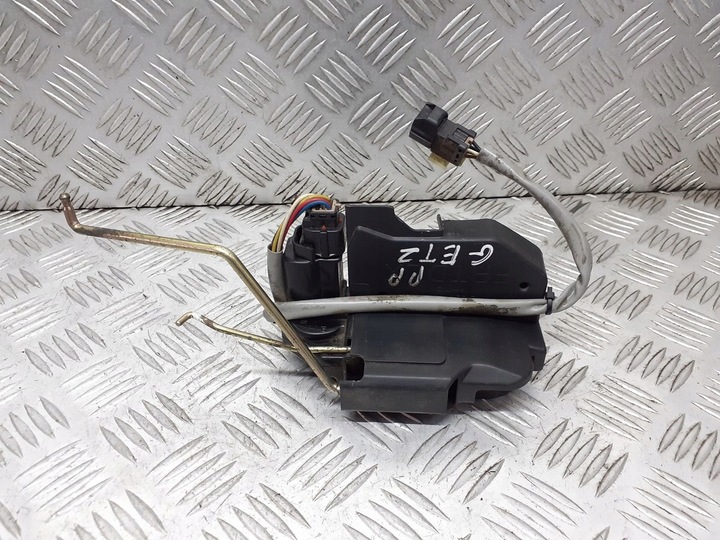 фото №1, Замок дверь правый перед hyundai getz 5 pin