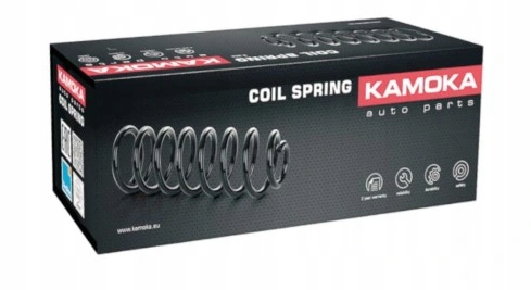 фото №1, Пружина підвішування vw golf v 04-08