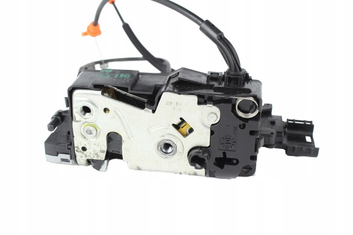 фото №4, Замок дверь правые зад citroen c4 grand picasso i 2006-2013 6 pin 24103158