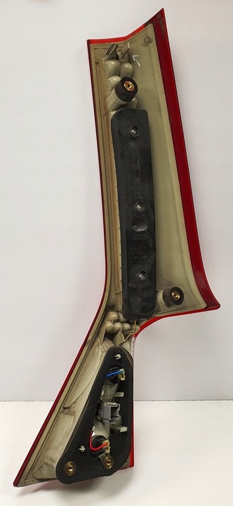 фото №8, Лампа ліва задня зад кришки volvo v70 iii європа