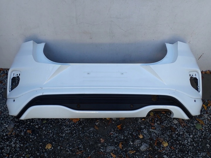 фото №1, Бампер зад задній ford puma mk2 ii st line 19-