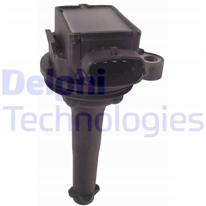 фото №3, Котушка запалювання delphi gn10334-12b1