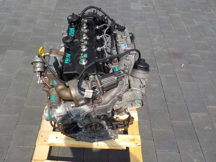 фото №7, Opel astra j iv 13r 1.7 cdti 110km двигун a17dtj комплектний film