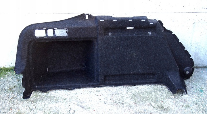 фото №1, Боковина оббивка багажника лівий superb iii hb