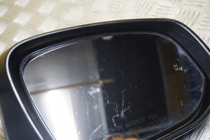 фото №13, Toyota highlander 2014 - 2019 зеркало внешние правое 12 pin usa