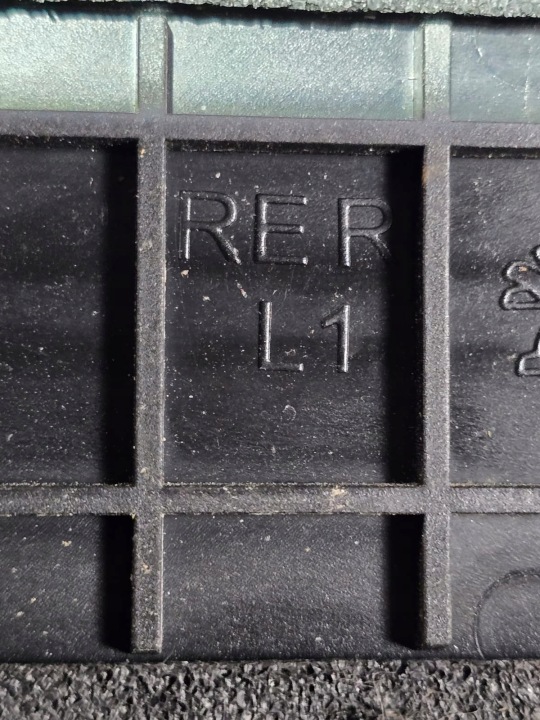 фото №8, Berlingo iv rifter combo e proace рейлинг левое