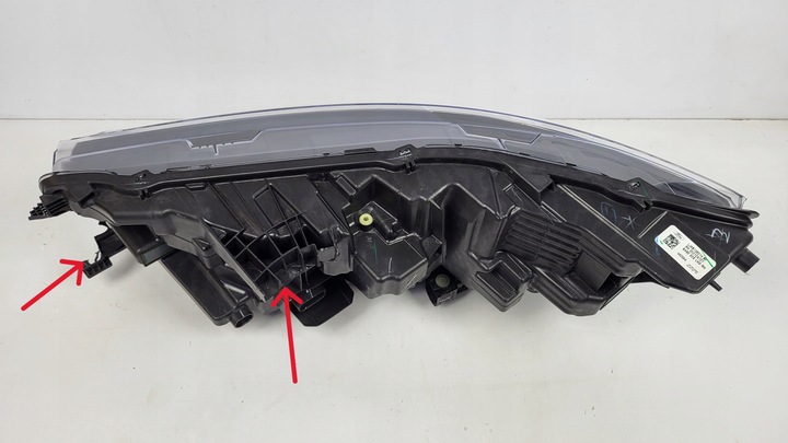 фото №10, -фара лампа передняя правая ford mustang mach e