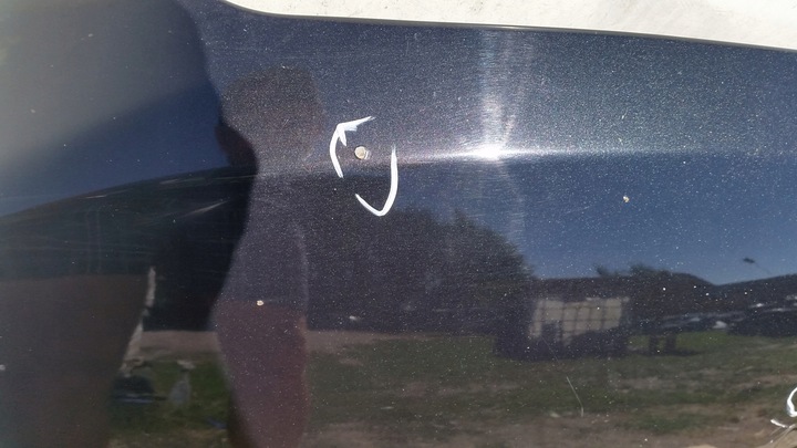 фото №7, Chevrolet spark iii m300 капот перед 2010r