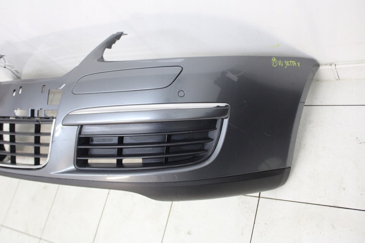 фото №6, Vw jetta golf v універсал 05r- бампер перед переднє pdc